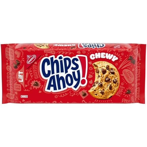 CHIPS AHOY! Chewy Chocolate Chip Cookies, 13 oz