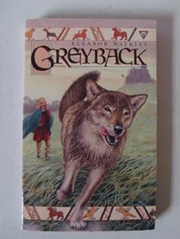 Hardcover Greyback Book