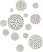WallPops WPK1752 Starburst Applique