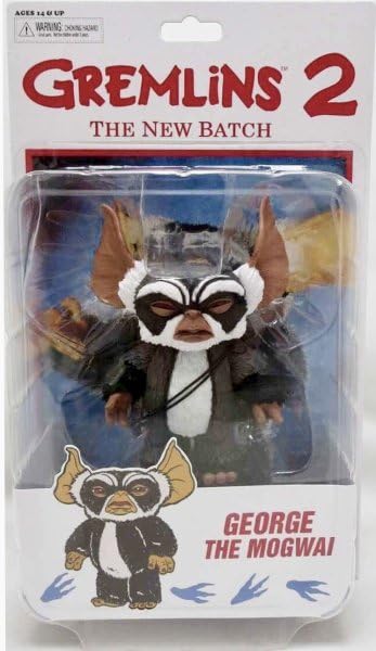 NECA ネカ グレムリン モグワイ アクションフィギュア 6種セット 