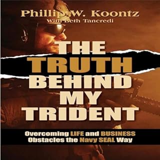 The Truth Behind My Trident cover art