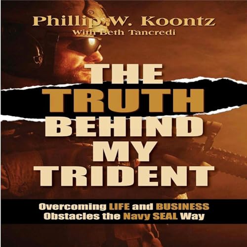 The Truth Behind My Trident cover art