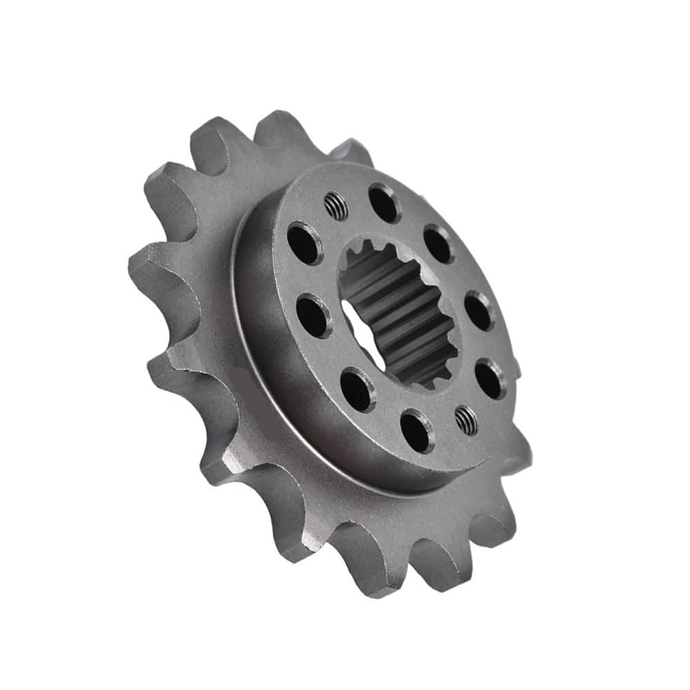 Pignon 15T Chain525 pour réparer la transmission de votre Monster - 4