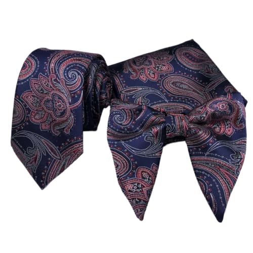Corbata para hombre ZYQHMY estilo formal miniatura 1