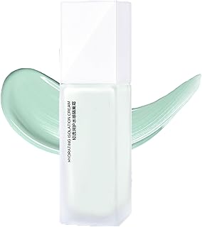 Pore Minimizer Primer,Green Colour Corrector,Face Primer For Mature Skin,Reduce Redness & Smooth Tone,Natural Makeup Primer For Face,Poreless Primer,Pore Minimizer,Primer Foundation Base,Oil-Control