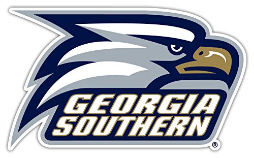 Georgia Southern Eagles 4 Inch Vinyl Mascot Magnet Officially Licensed Collegiate Product