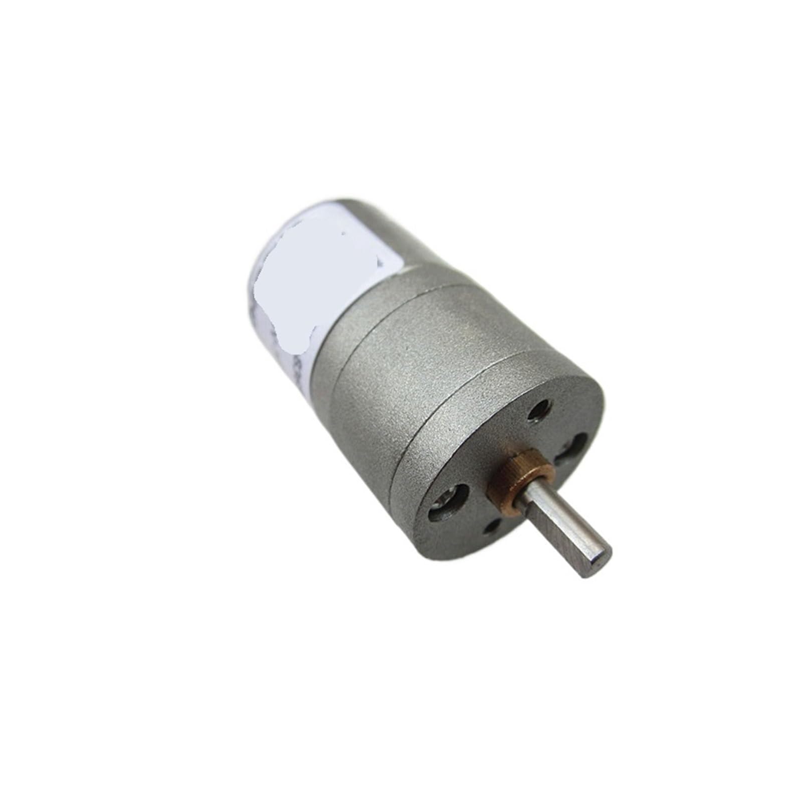 ZIDRMTKVK with Reduction Box JGA25-310 DC Motor 6V Center Large Torque