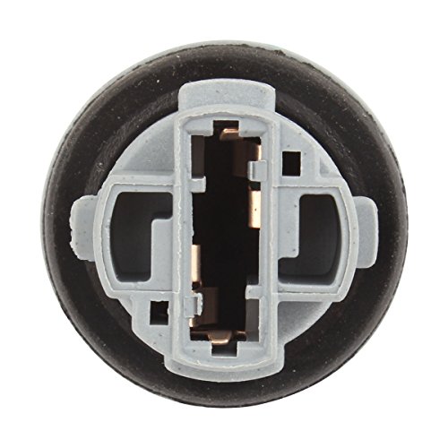 Tomall 7440 T20 Sockets Female Adapter For Turn Signal/Reverse Light Bulbs Socket (Pack Of 2) #TOP5