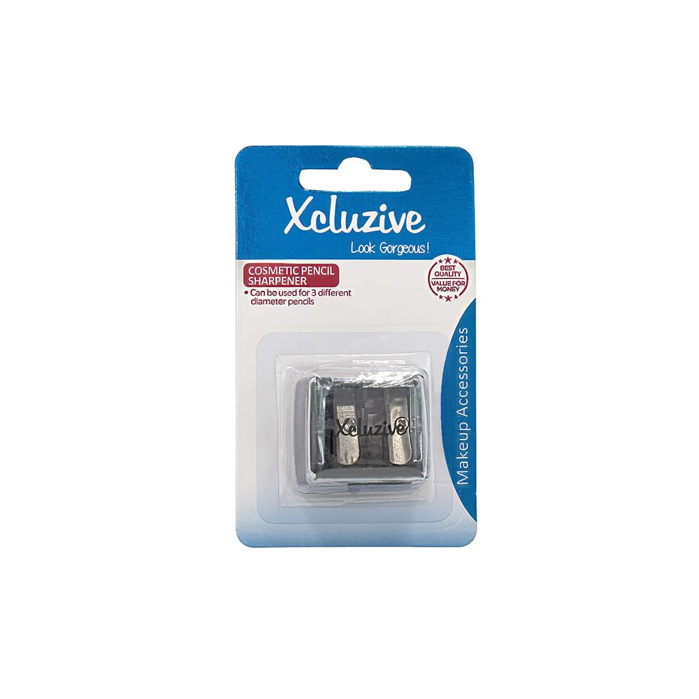 Xcluzive Cosmetic Pencil Sharpener