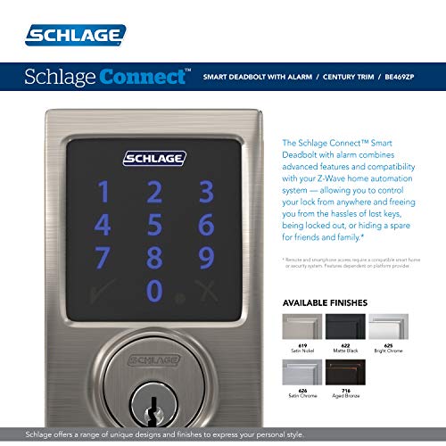 Comparativas de Cerraduras interiores Schlage los preferidos por los clientes. 17 Imagen adicional