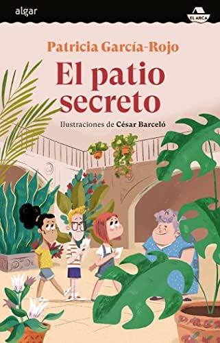 El Patio Secreto: 5 (El Arca)