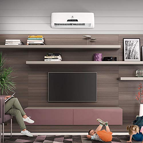 Ar Condicionado Split HW Inverter Electrolux Techno 12.000 BTUs 220V Frio 2312ISBA206