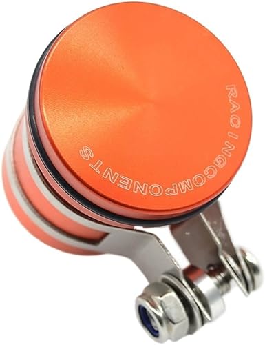 Miniatura 3 de Tanque de aceite universal del embrague del depósito del líquido de frenos de la motocicleta para Y&amaha XT1200 Super TenereES XT660 RXZ Tenere