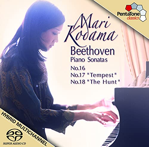 Beethoven: Piano Sonata 161718