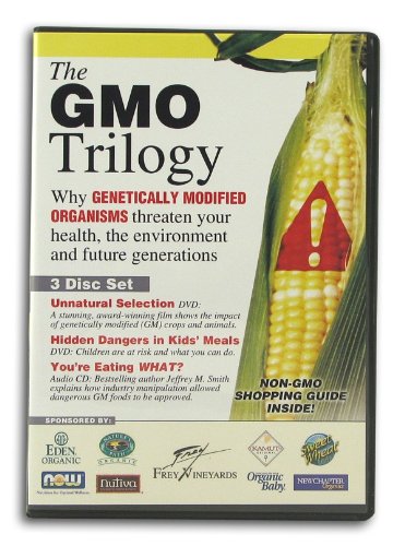 Books The GMO Trilogy (DVD) - 2 DVDs + 1 CD-image-5