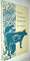 Protein Nutrition in Ruminants 0125284802 Book Cover