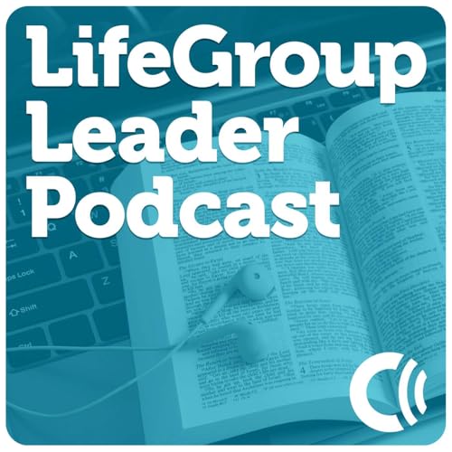 Page de couverture de LifeGroup Leader Training Podcast