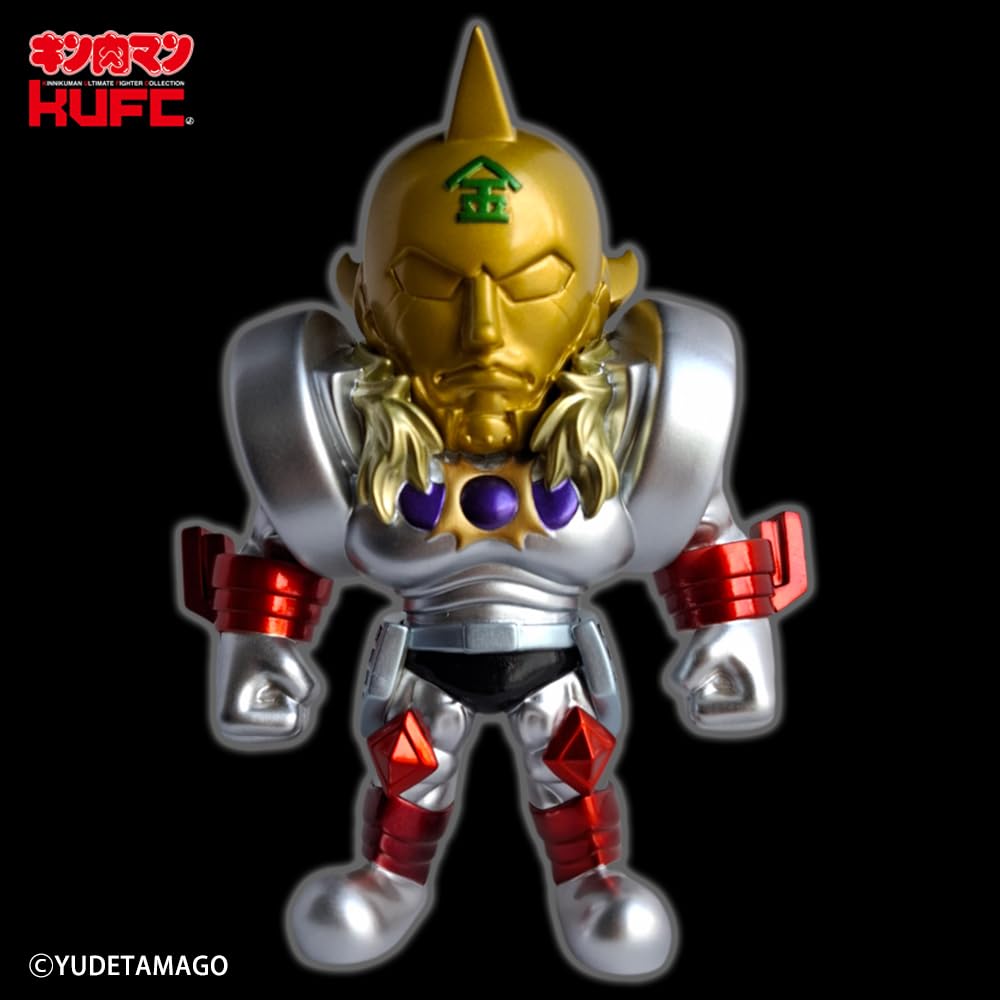 Amazon.co.jp: CJ Cyclone Joe キャラクターフィギュア KUFC 34