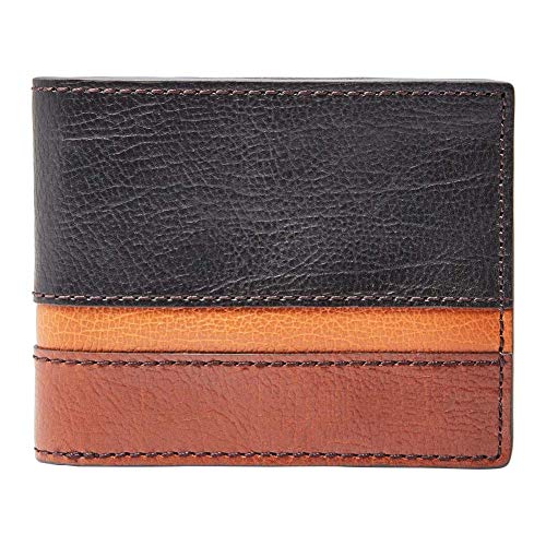 Preisvergleich Produktbild Fossil SML1434016 Mens Easton Wallet