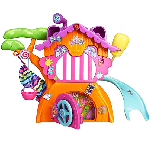 The Bellies - Beastree House, casa de los Beasties Amigos de los Bellies,...