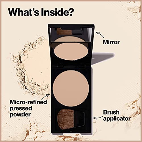 Image of REVLON Photoreadyblurring Matte All Skin Powder - Light /Medium (1S10448A04979402),Brown (Pack of 2)