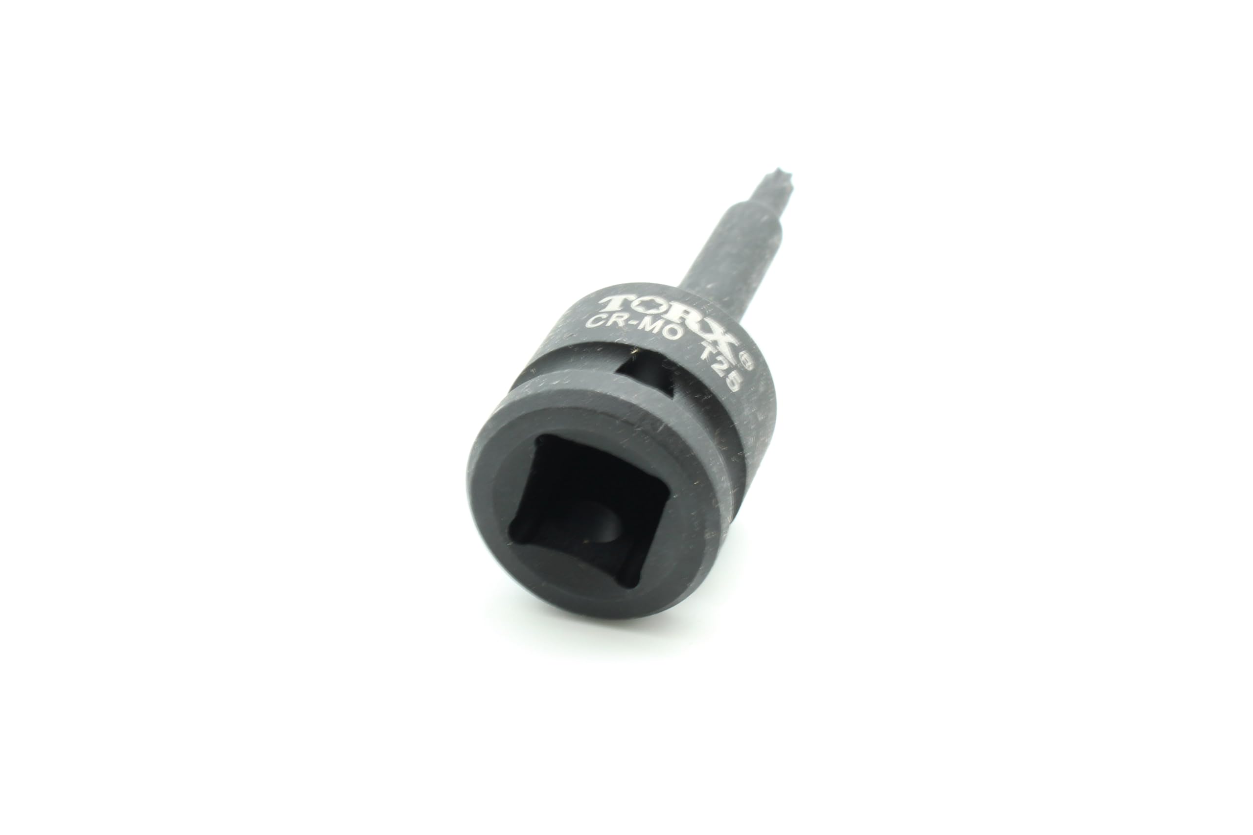 Set Copa De Impacto Torx Cuadrante 1/2 Pulgada X 11 Piezas No