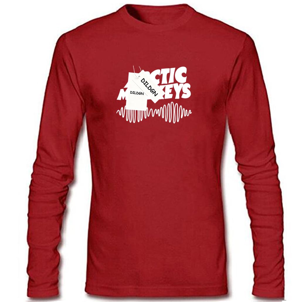 Men's Arcticc Monkeyss T-Shirts