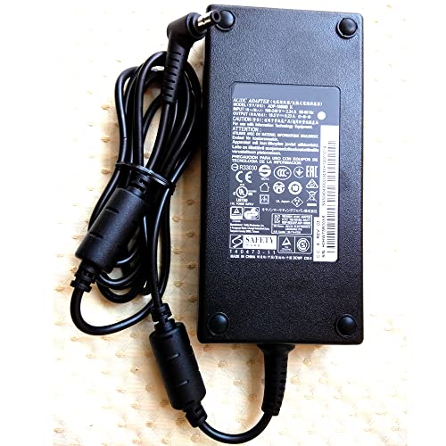 Chargeur portable 180W 19.5V 9.23A compatible MSI ADP-180MB K