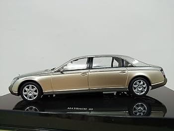 ★AUTOART　1/18MAYBACH 62 ミニカー Amazon | オートアート／AUTOart：1/18 マイバッハ 62 LWB