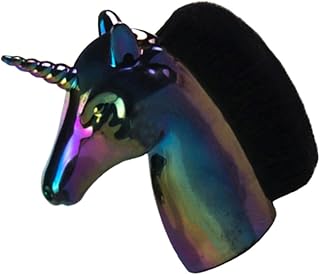 ABOOFAN Colorful Handle Foundation Brush Powd...