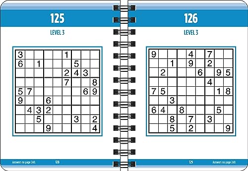 9781639383450 Brain Games - To Go - Sudoku thumb #3