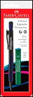 Lapiseira Z-Pencil Mix 0.7mm,Faber-Castell,SM/07ZPMIX, 1 Unidade