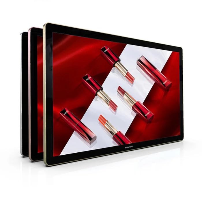 Image of 43 inch Indoor LCD Digital Signage Screen 1920x1080 Resolution | Android RK3568 2GB+16GB | Non-Touch /Infrared /Capacitive Touch | CMS Software | VESA Mount