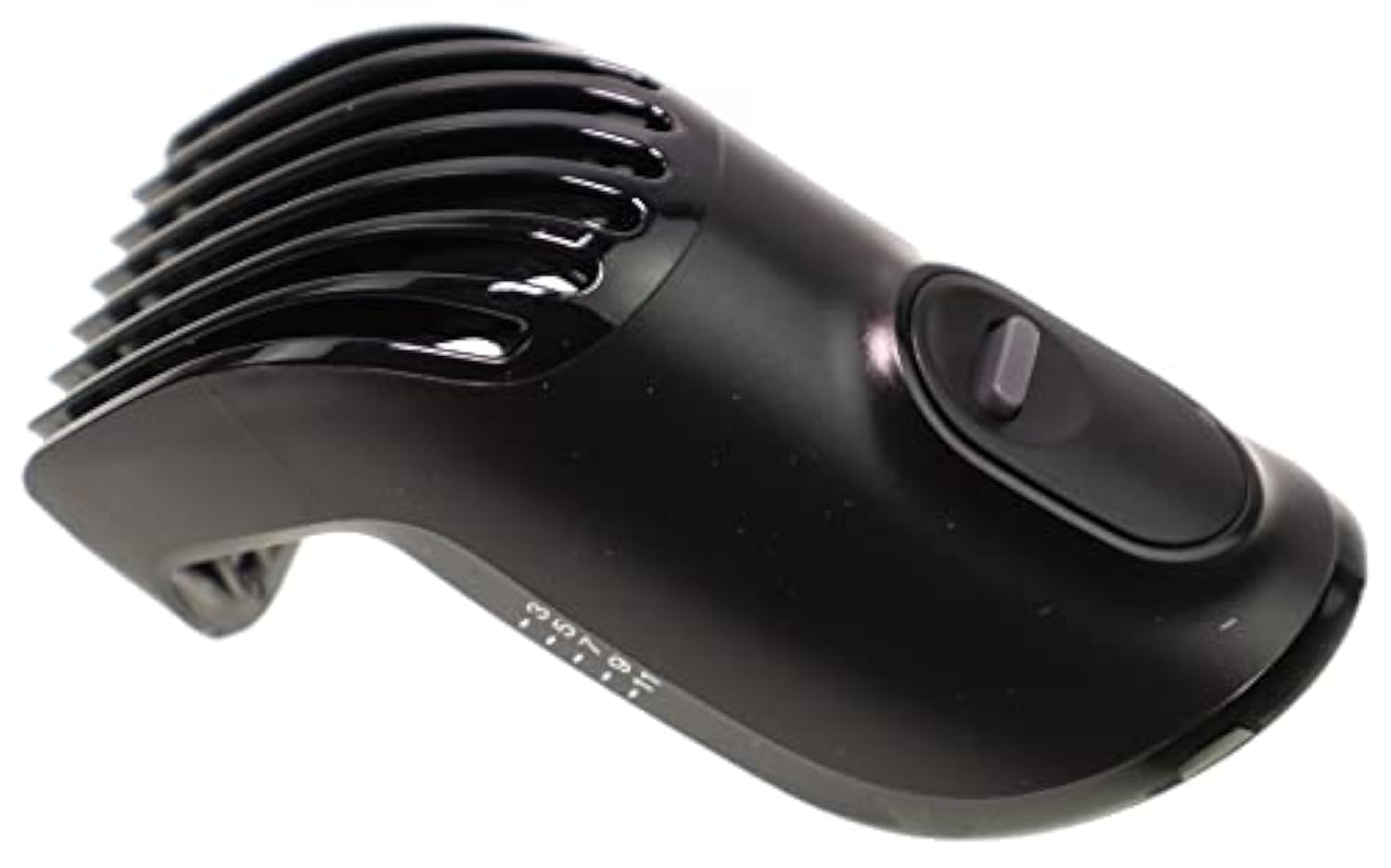 Peine deslizante compatible con/pieza de repuesto para Braun 81695621 5513 5514 5541 5544 recortadora de barba