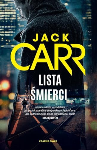 Lista smierci [Polish] 8381438845 Book Cover
