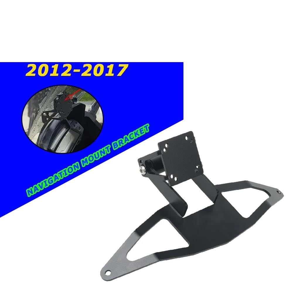Supporto Navigatore GPS Moto Per VFR1200X Per VFR 1200 X 1200X Per VFR1200 X Piastra Navigazione GPS