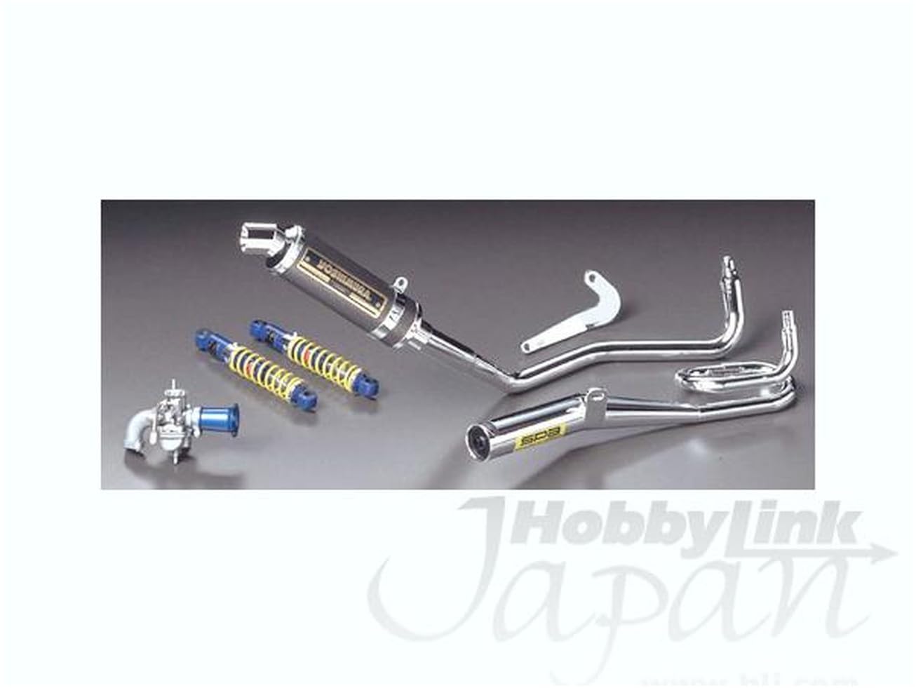 Tamiya 300016030 - 1:6 Honda Monkey 2000 Anniversary, Unlackiert