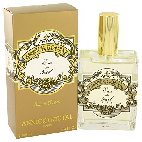 Eau Du Sud by Annick Goutal Eau De Toilette Spray 3.4 oz for Men - 100% Authentic