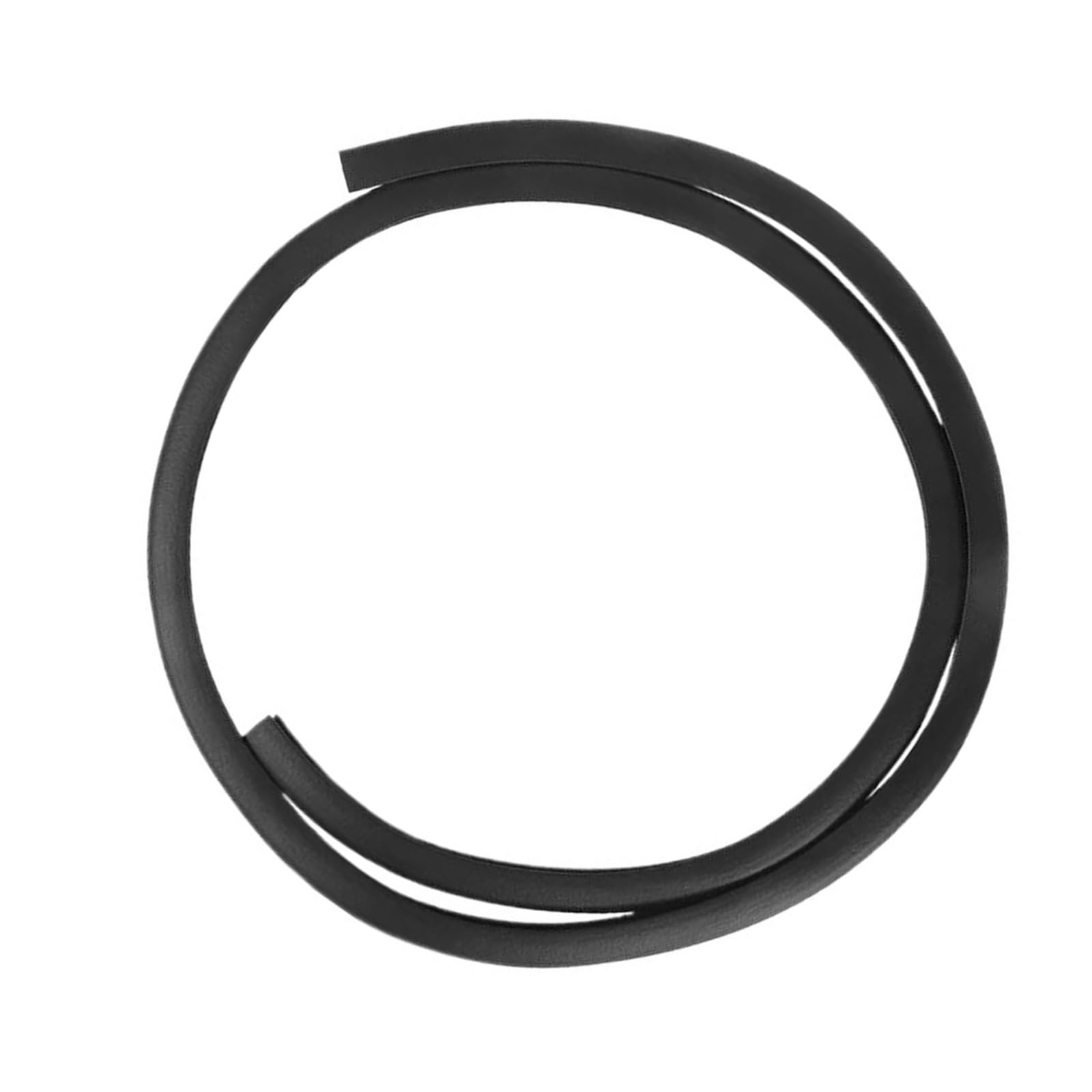 Car Weather Stripping 54107493155 54105B32973 Rubber Front Black Sealing Glass Cover Sunroof Strip for X3 G01 G08 X4 G02 X5 G05 X6 G06 X7 G07