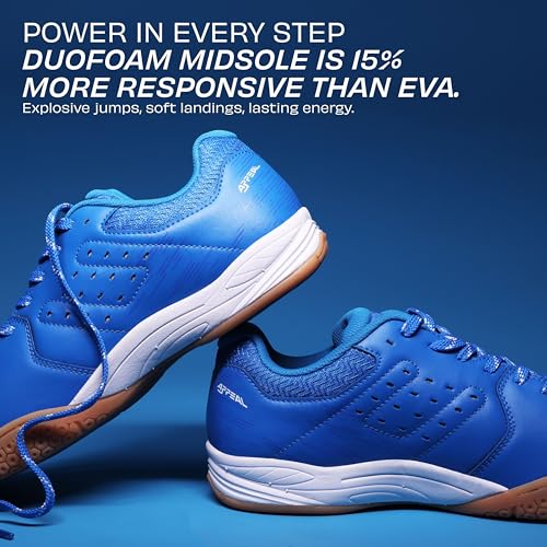 Image of Nivia Unisex-Adult Appeal Badminton ShoesBadminton Shoes