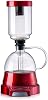 Percolator Coffee Pot Mocha Coffee Machine Electric Siphon Machine 3 Cup Glass Pot Coffee Pot Household Filter Percolator Tool