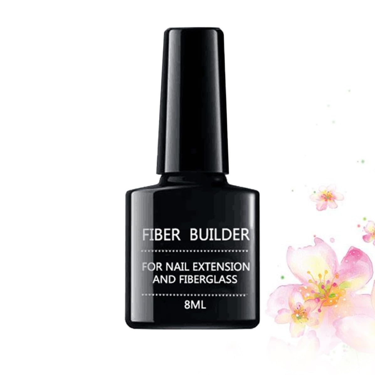 10pcs Nail Extension Gel for Natural Lengthening, Easy Application