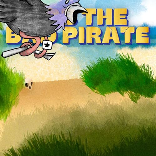 Bob the Bad Pirate Fights the Seven-Headed Monster of the Seven Seas (Part 1)