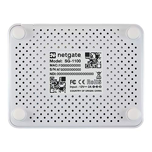 Image of Netgate 1100 pfSense+ Security Gateway - Firewall, Router, VPN