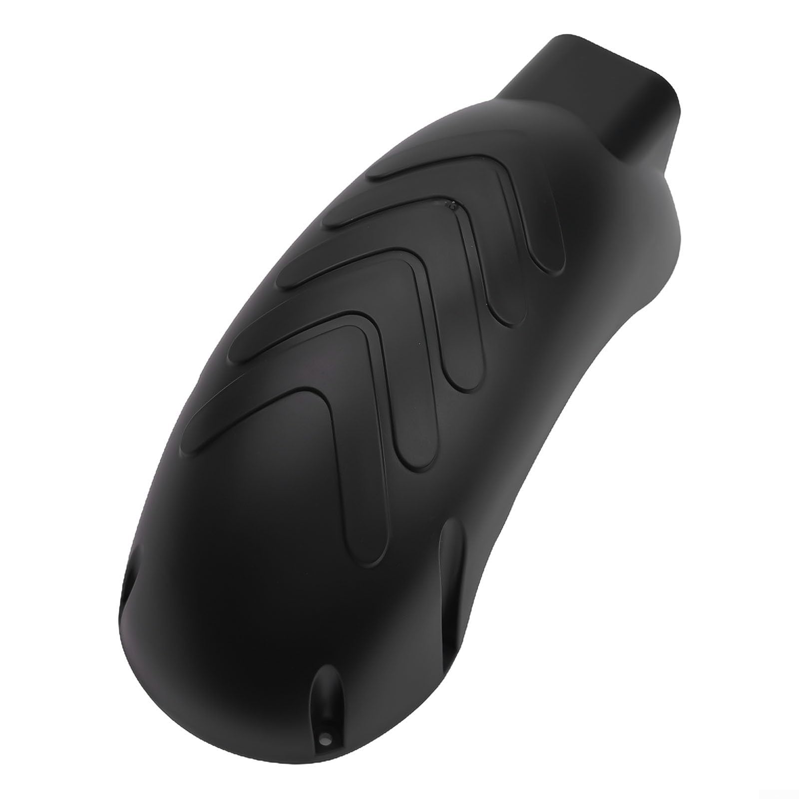 Honseadek Guardabarros Trasero Antisalpicaduras con Smartgyro para Scooter Eléctrico Guardabarros Protector Luz Trasera