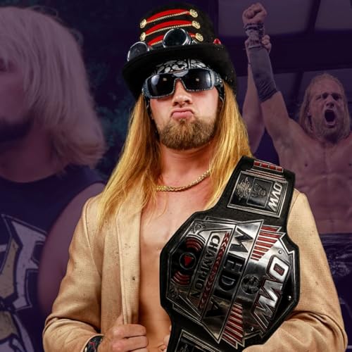 Page de couverture de Life After Netflix’s Wrestlers: Jake Lawless on Redemption