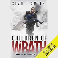 Children of Wrath Audiolibro Por Sean T. Smith arte de portada