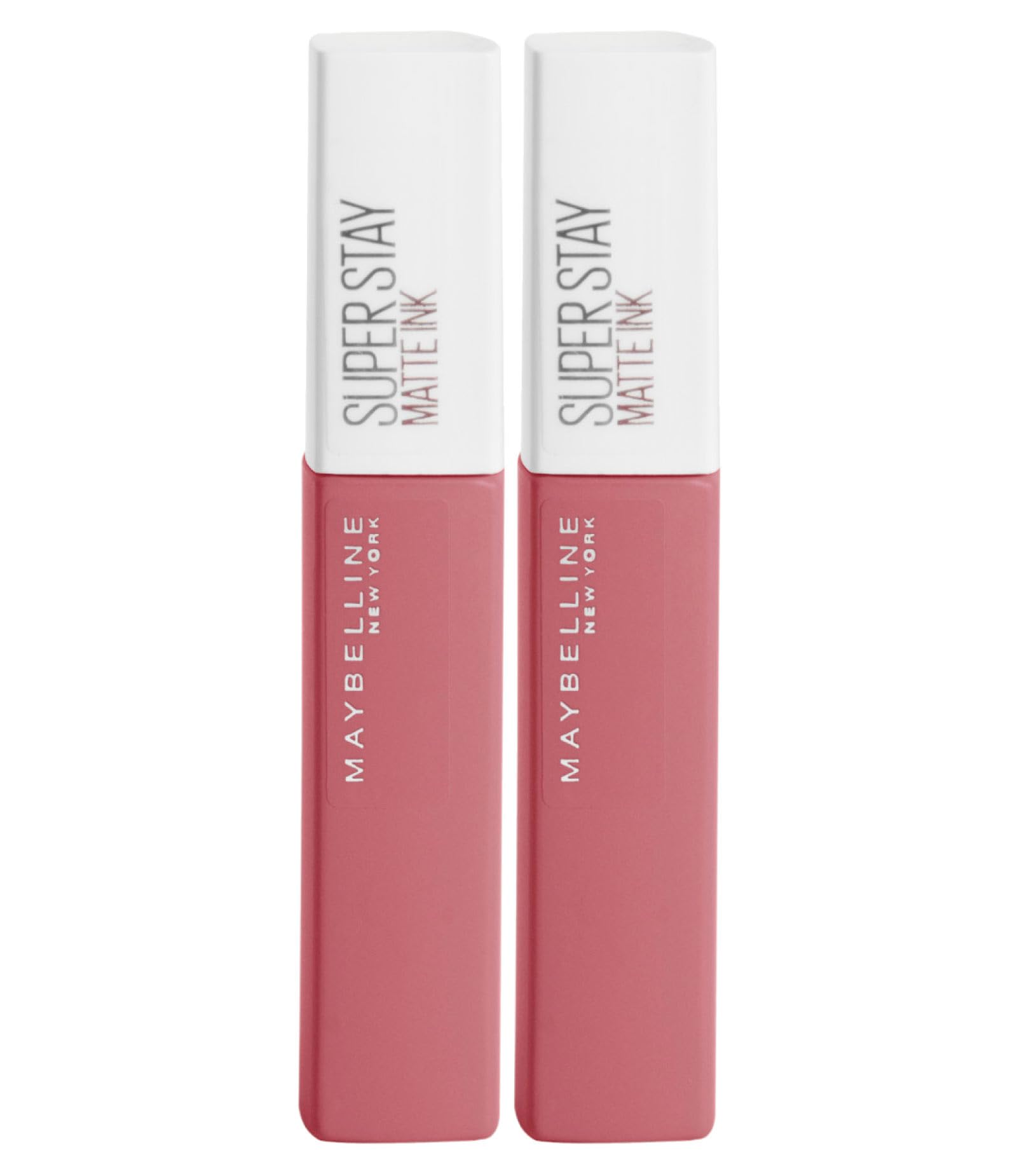 Maybelline New York Superstay Matte Ink Longlasting Liquid Lipstick - 15, Lover, Lipstick Up to 12 Hour Wear, Non Drying, 5 ml — view 44