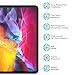 Tech Armor Screen Protector for iPad Pro 11 Inch 2022, 2020, 2018 and iPad Air 5th 4th Generation (10.9 Inch, 2022/2020) Tablet - Ballistic Tempered Glass, Apple Pencil Compatible [1 Pack]
