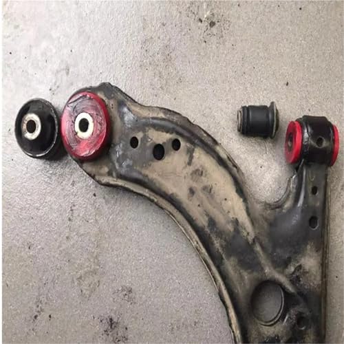 Kits de bujes de brazo de control delantero con ajuste milimétrico 4